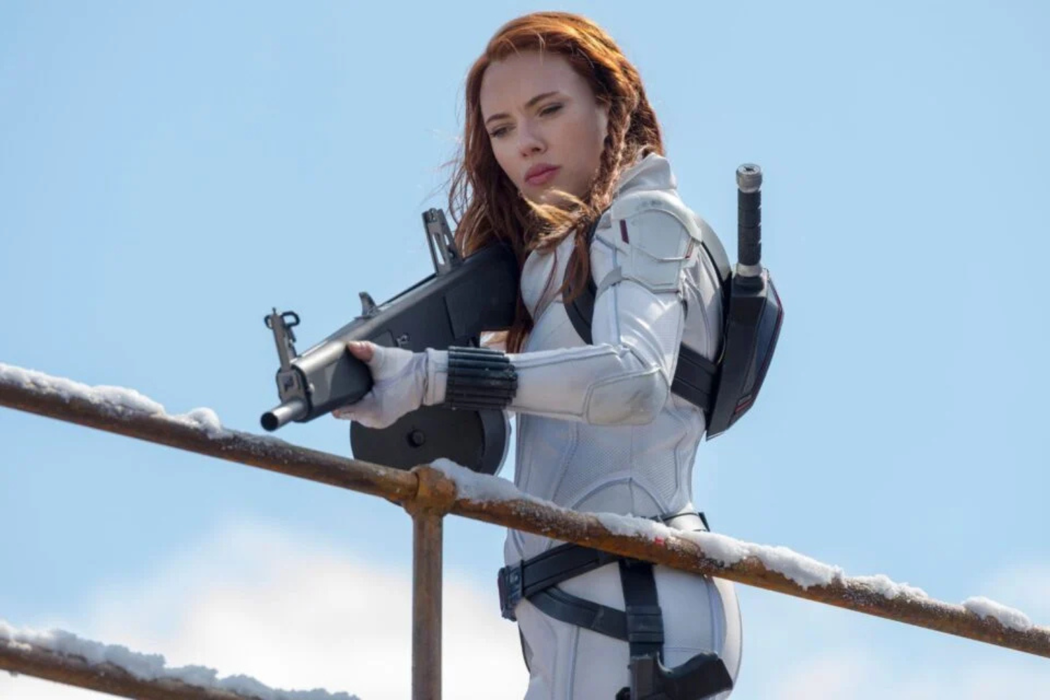 Scarlett Batman Ii