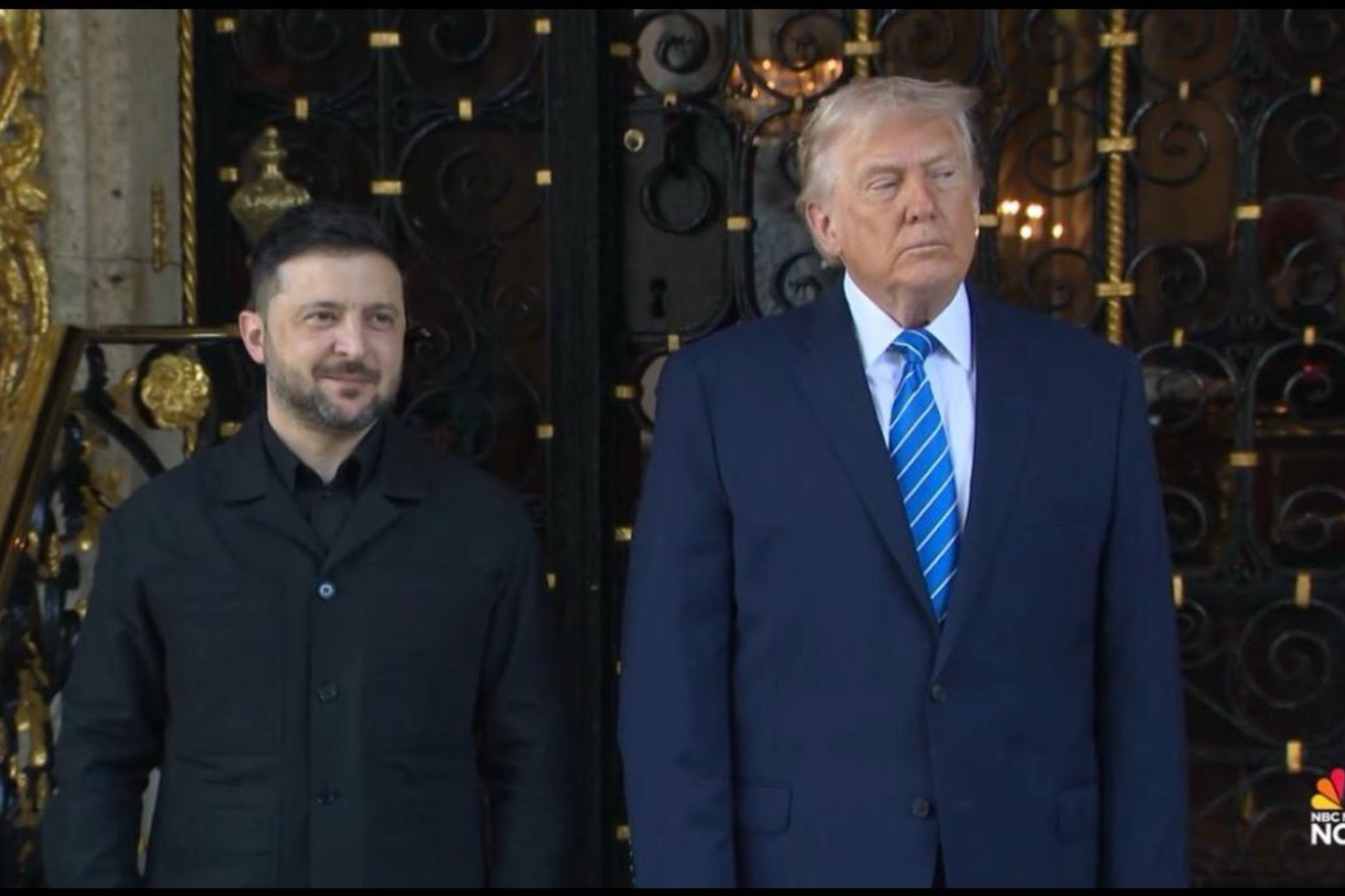 Trump E Zelensky (2)