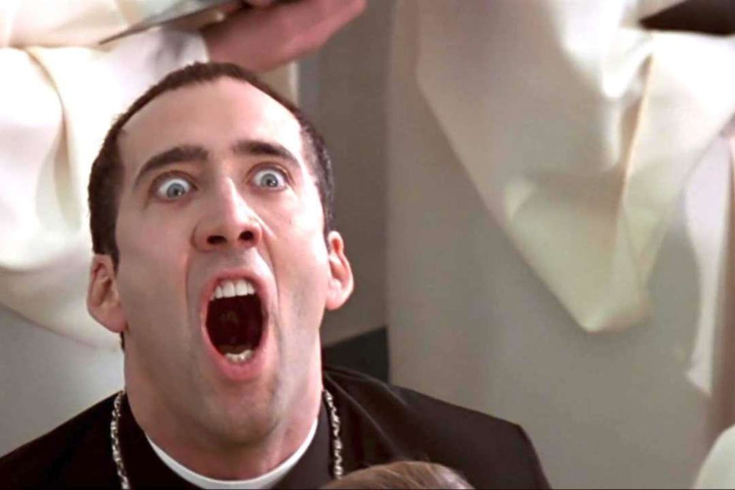 Nicolas Cage e John Woo se reencontram quase 30 anos depois de A Outra Face