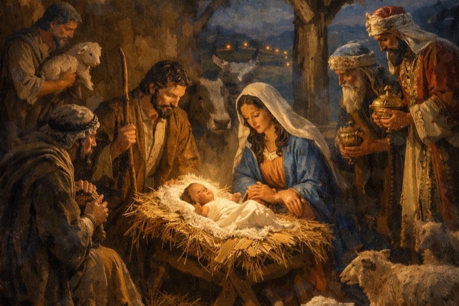 Jesus nasceu em 25 de dezembro? O que dizem os evangelhos e a história