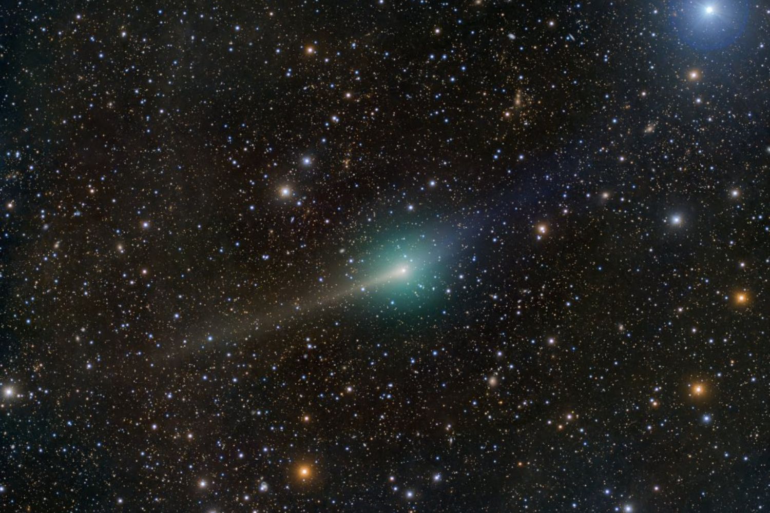 3I/Atlas não é alienígena: ciência descarta sinais artificiais