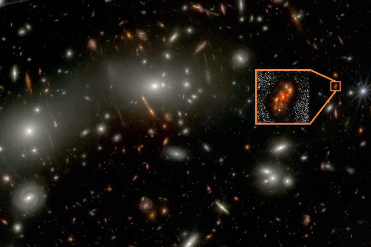 Galáxia de 12 bilhões de anos vira alerta e bagunça teorias do universo