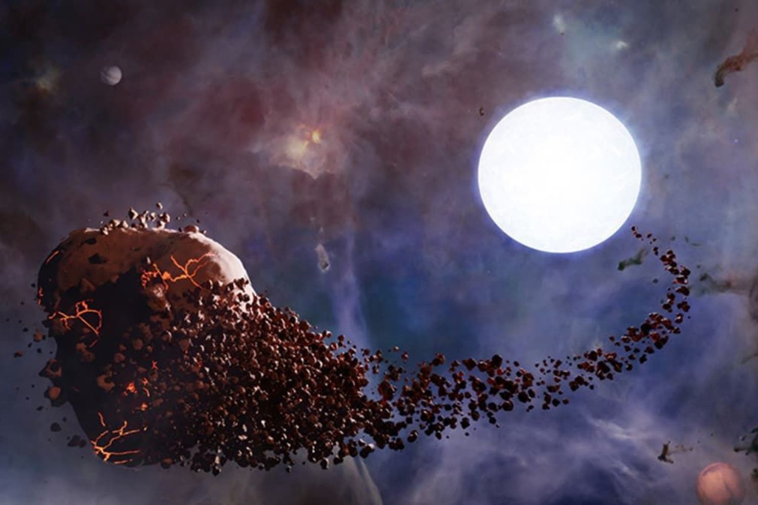 Cometa interestelar 3I/Atlas pode estar emitindo raios-X — e o achado é inédito