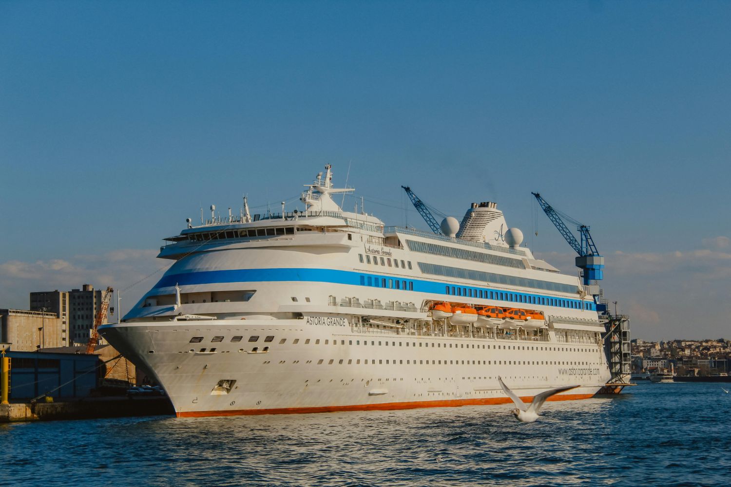 MSC proíbe óculos inteligentes em áreas públicas dos cruzeiros