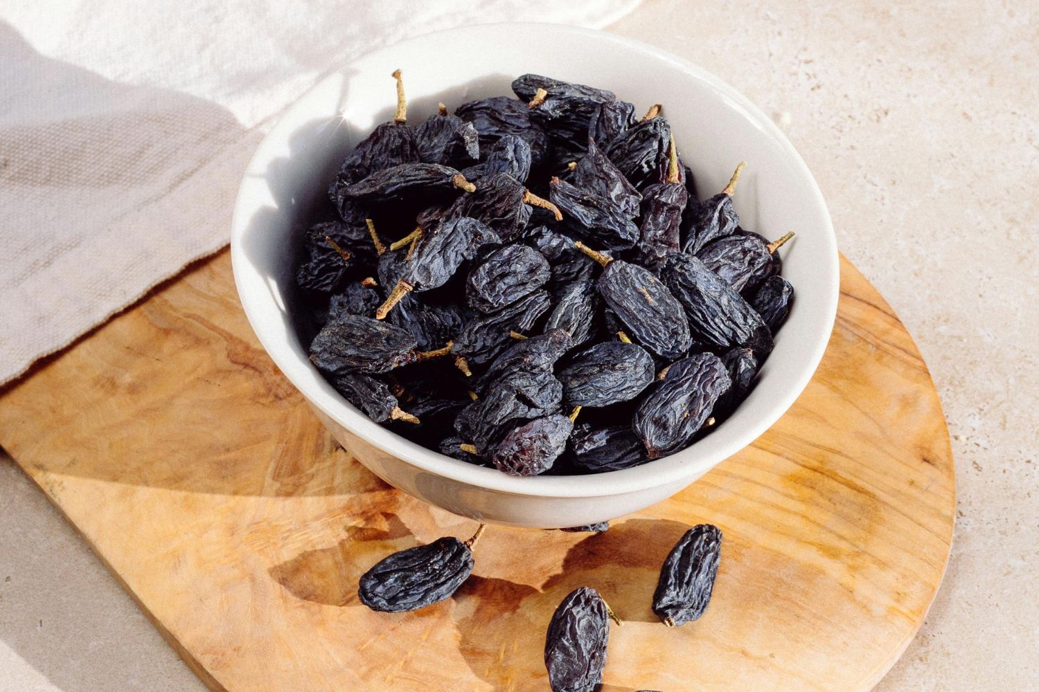 A verdade por trás da uva-passa que divide o Natal brasileiro