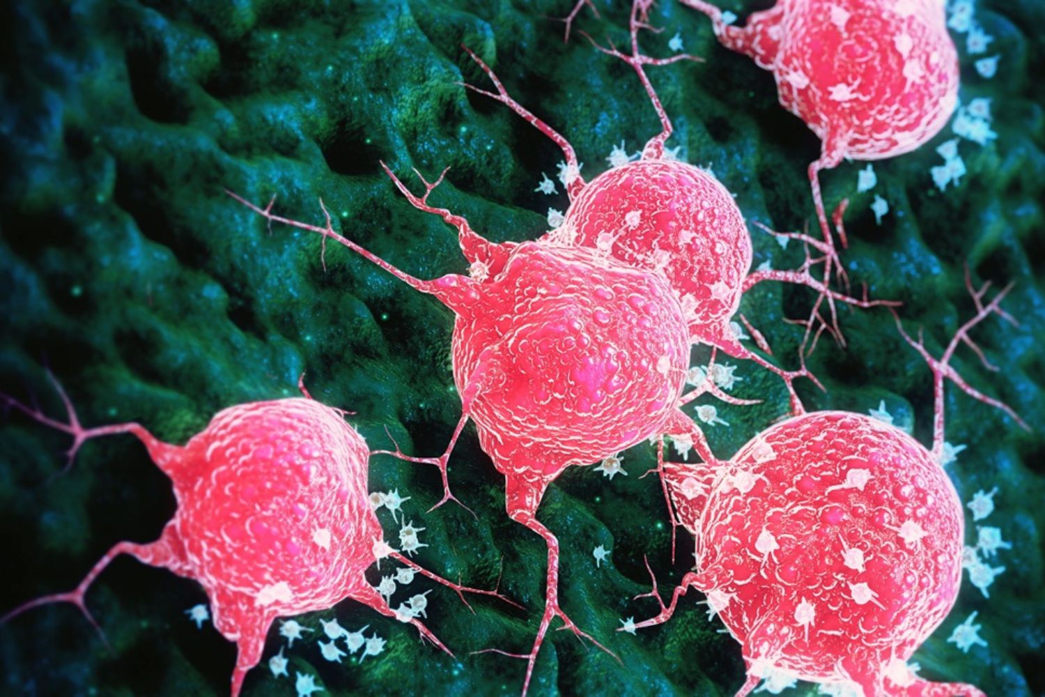 Por que alguns cânceres aceleram do nada? A ciência achou a pista