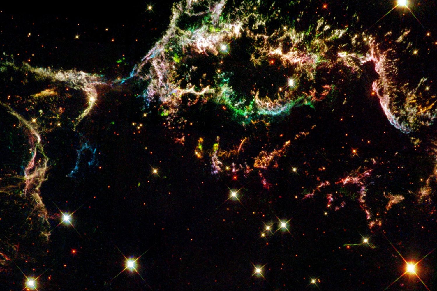 Astrônomos dizem que o Universo está ficando “velho”