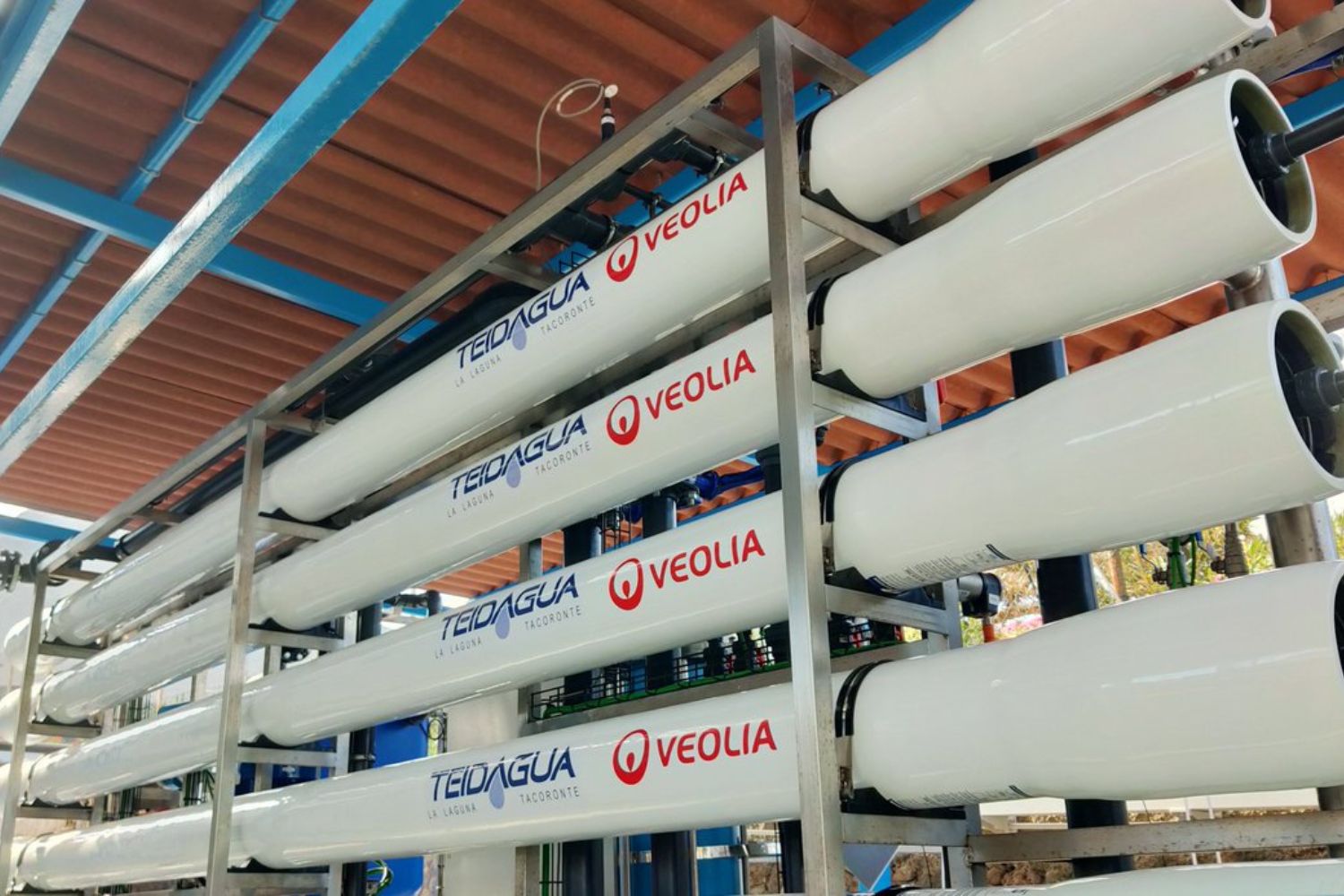 Dessalinização avança e já abastece 80% dos países — inclusive o Brasil