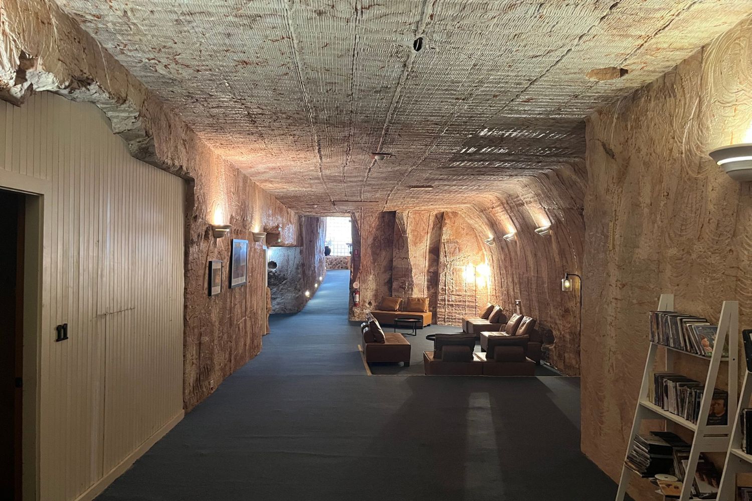 A cidade onde morar embaixo da Terra virou questão de sobrevivência