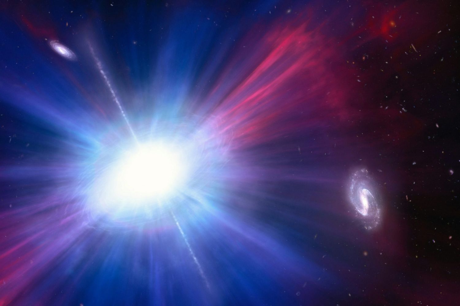 Astrônomos dizem que o Universo está ficando “velho”