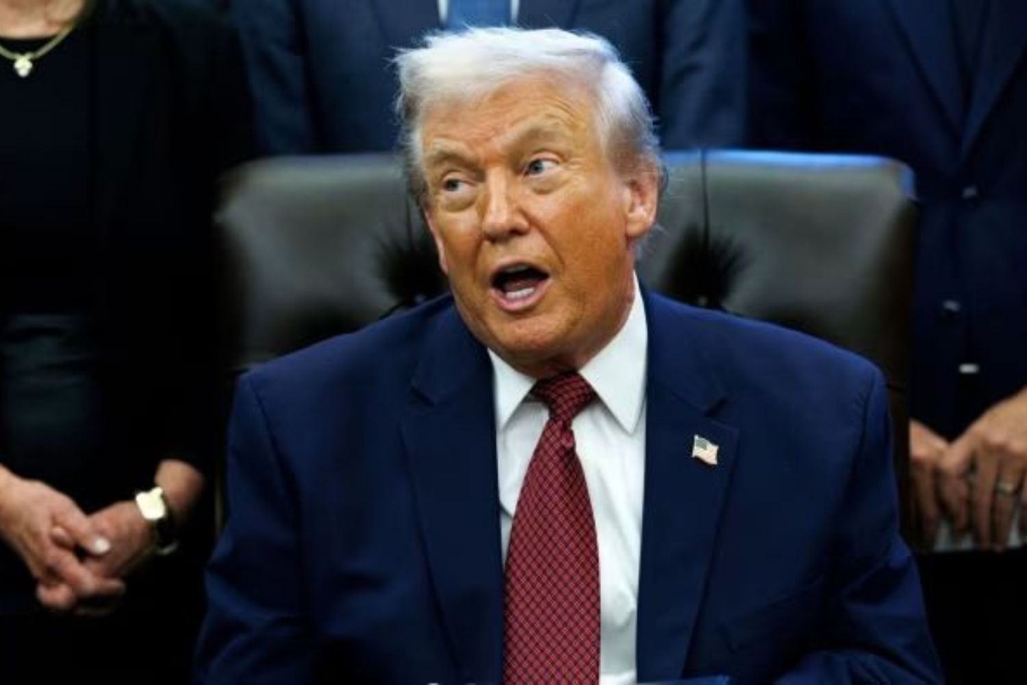 Por que Trump quer impedir estados de criarem leis sobre IA