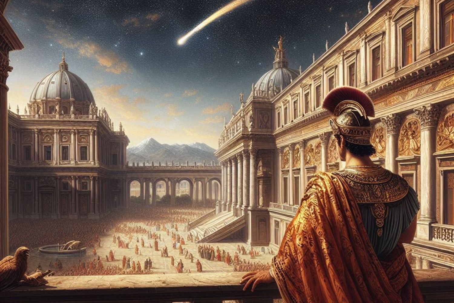 Estrela de Belém pode ter sido um cometa, diz novo estudo