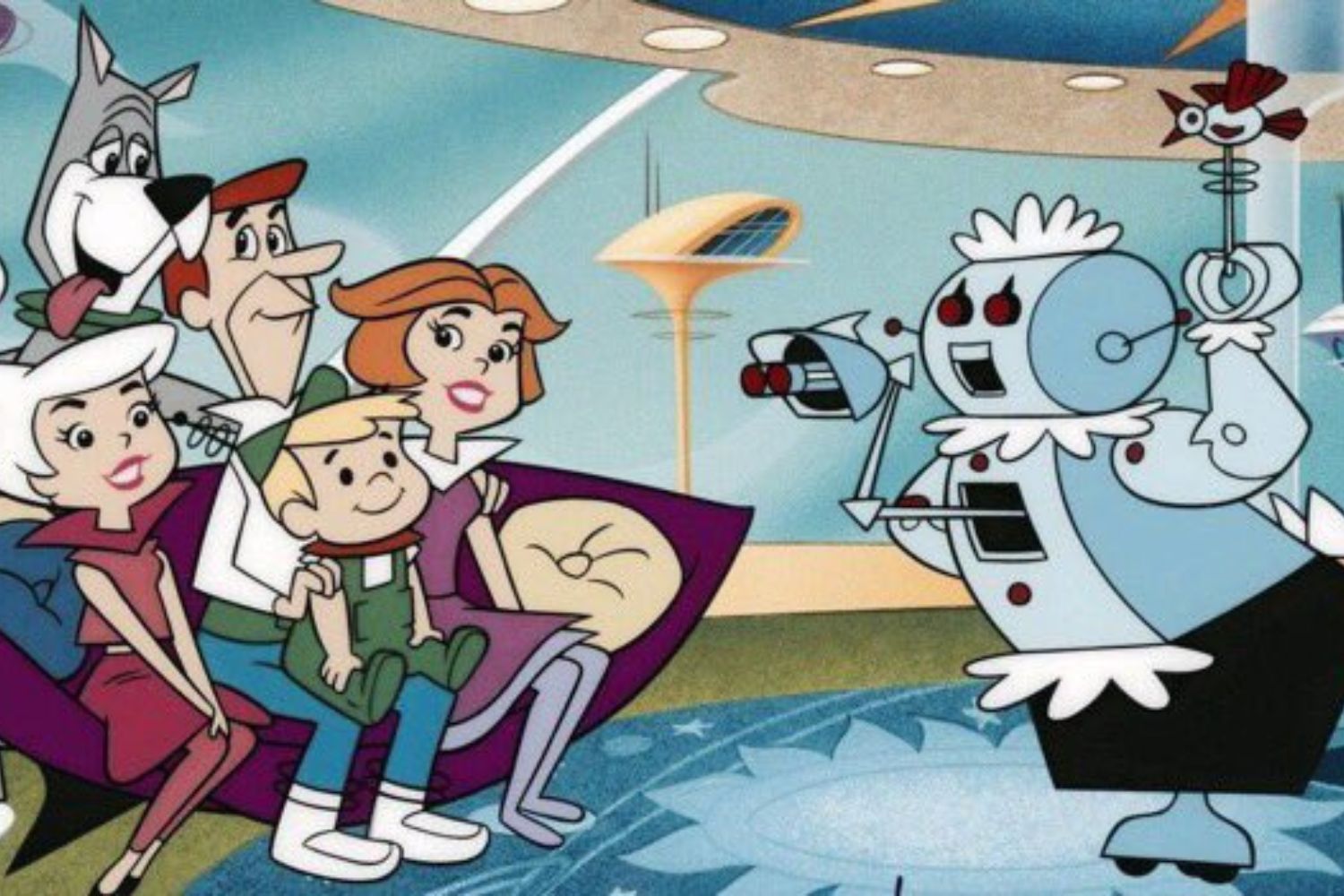 Rosie vai sair do desenho? Robô doméstico já faz tarefas de casa