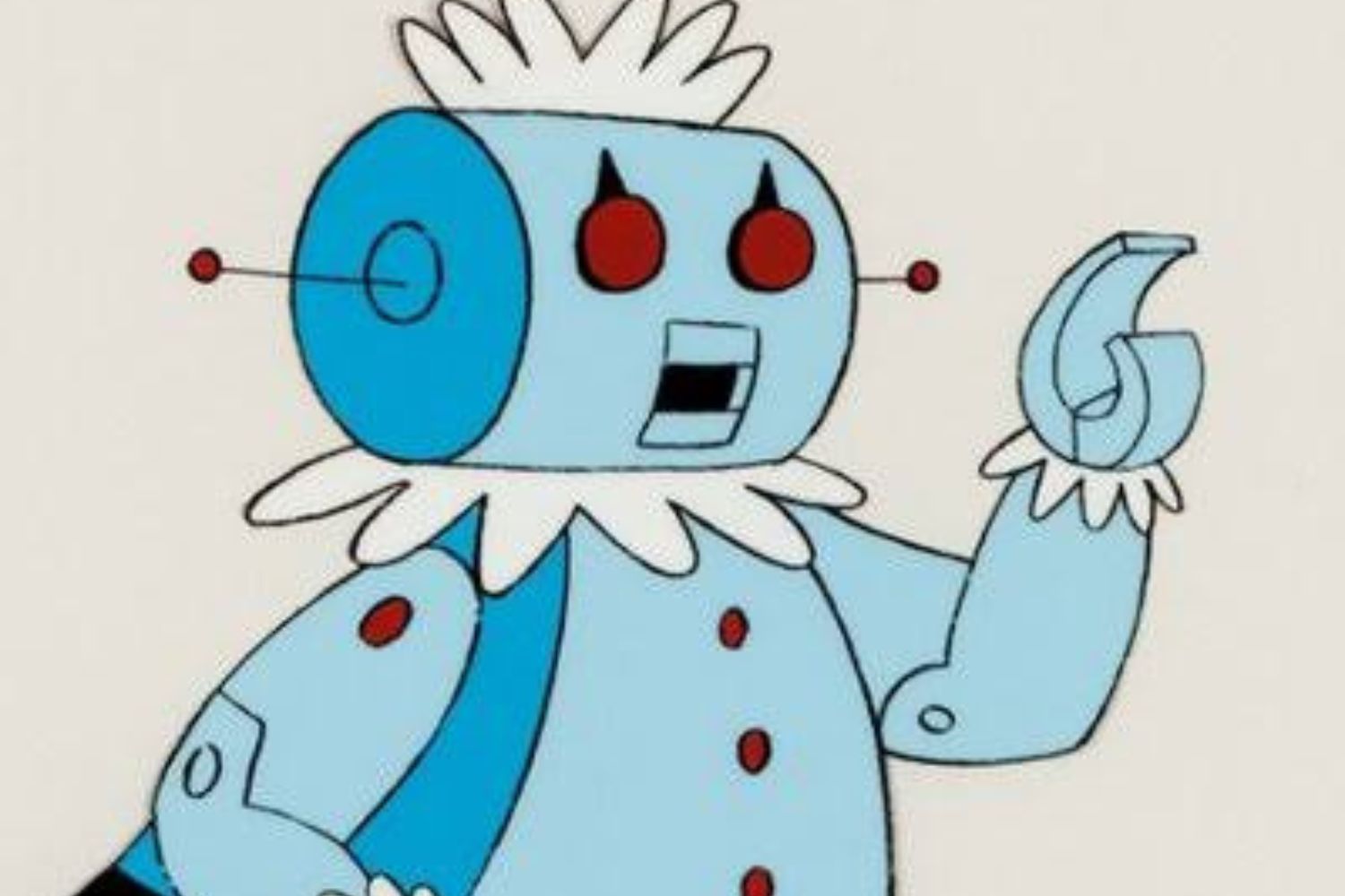 Rosie vai sair do desenho? Robô doméstico já faz tarefas de casa