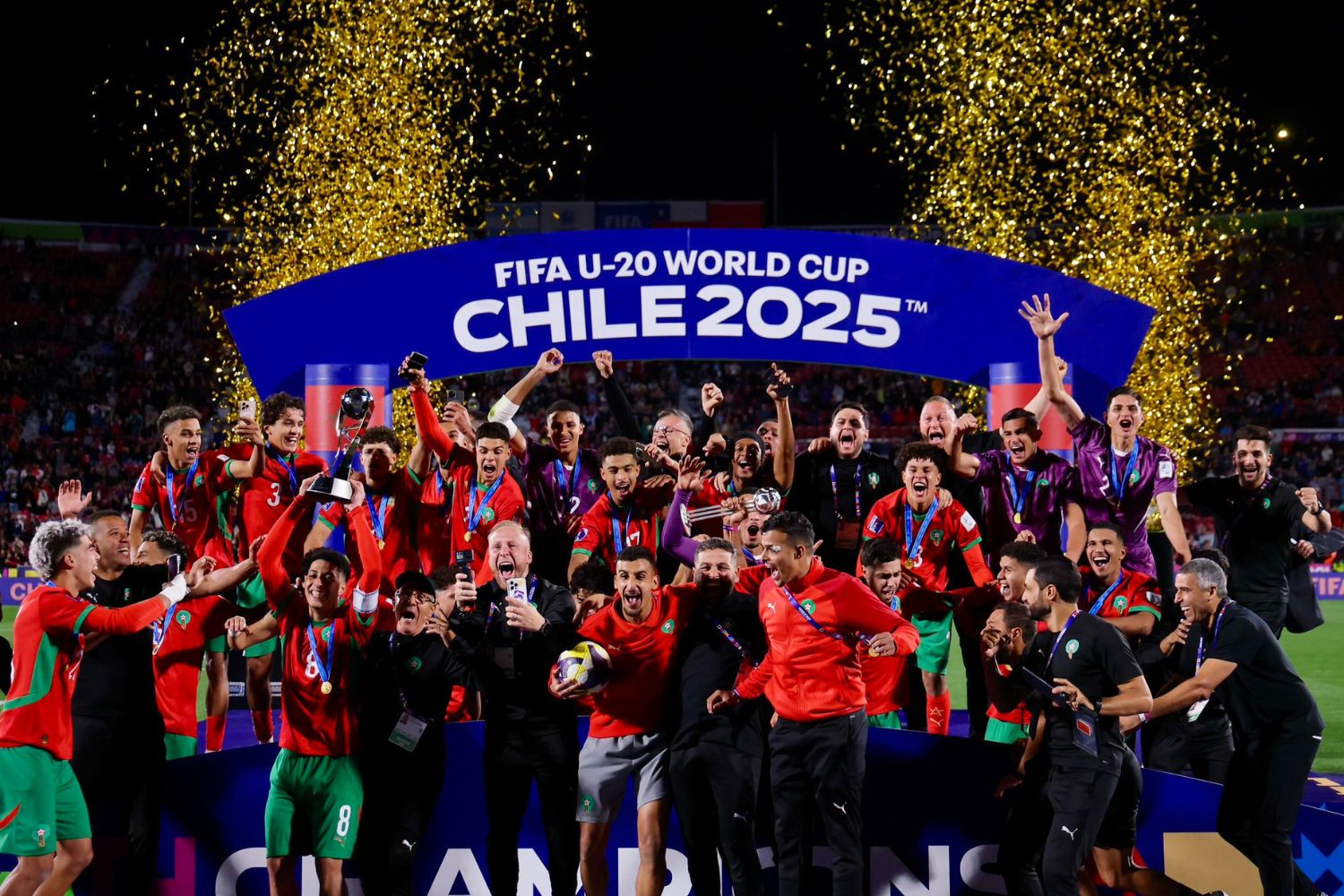 Respeitem Marrocos: o adversário que pode surpreender o Brasil em 2026