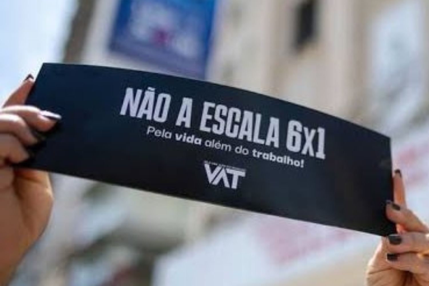 Votação da nova jornada 6x1 trava e fica para a próxima semana