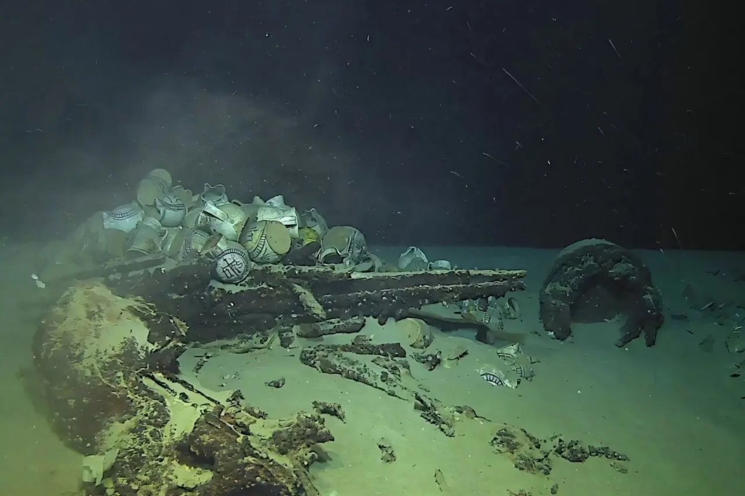 Descoberta a 2,5 km de profundidade pode mudar a arqueologia