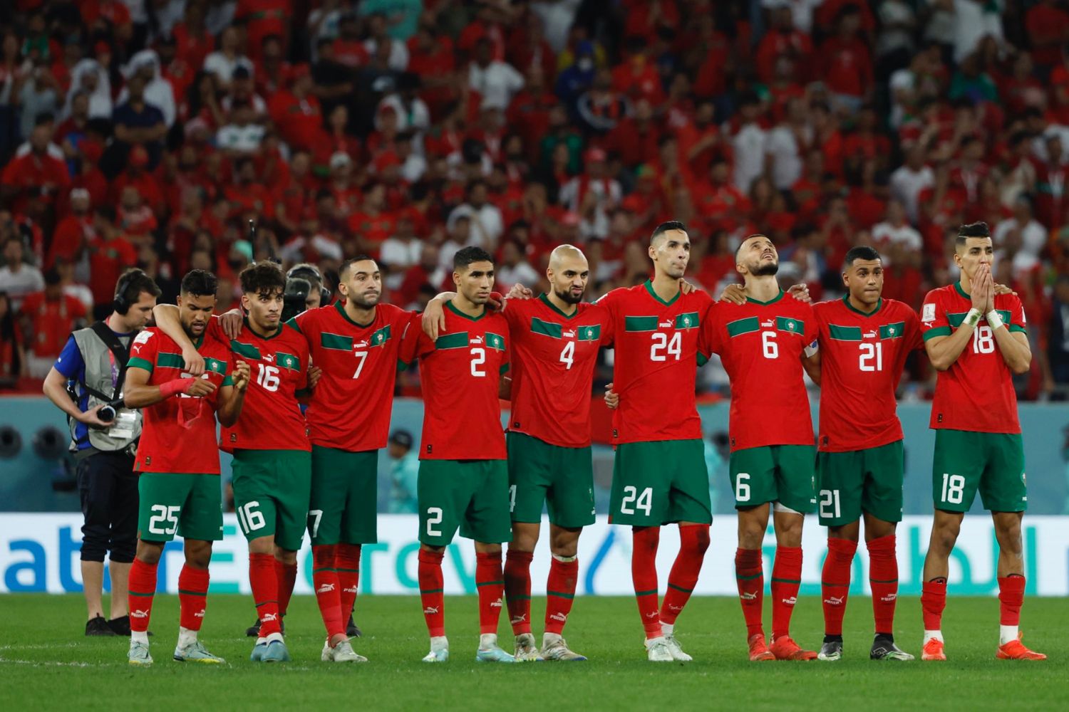Respeitem Marrocos: o adversário que pode surpreender o Brasil em 2026