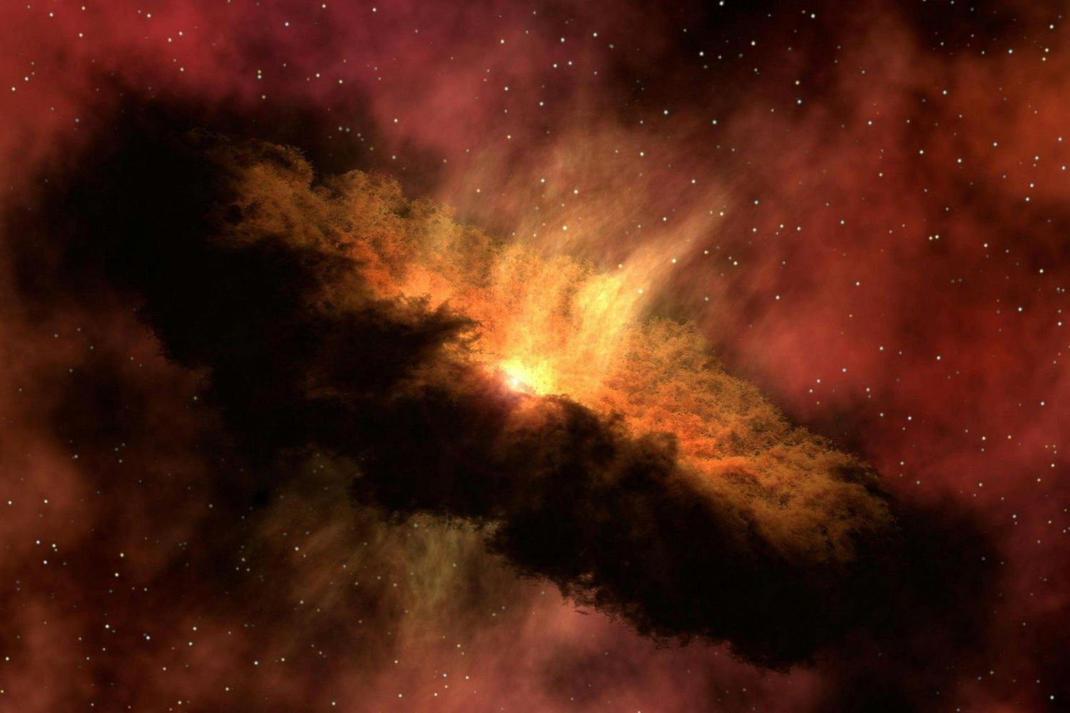 O alerta dos astrônomos para dezembro