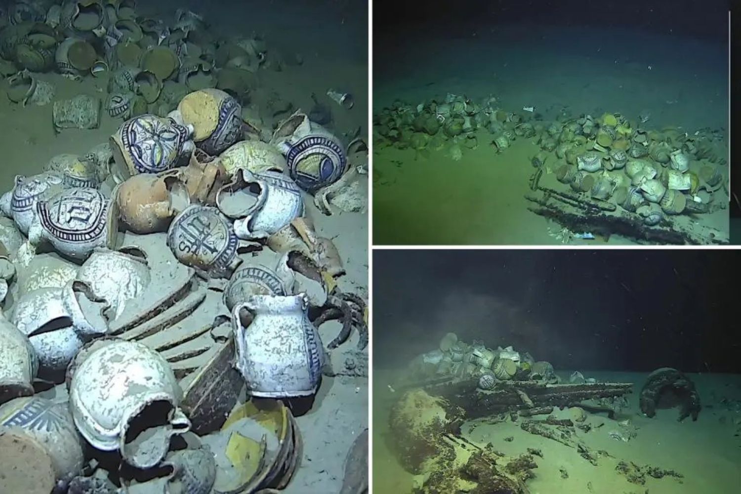 Descoberta a 2,5 km de profundidade pode mudar a arqueologia