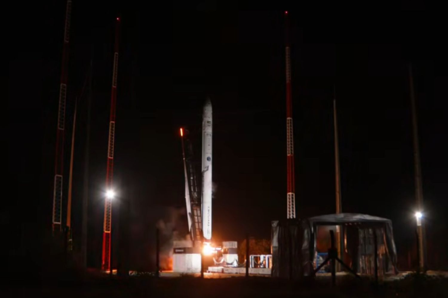 Foguete lançado de Alcântara explode e sinal é perdido após decolagem