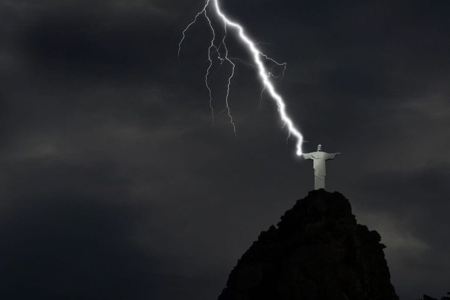 Ciclone extratropical no Brasil reacende alerta sobre mudanças climáticas