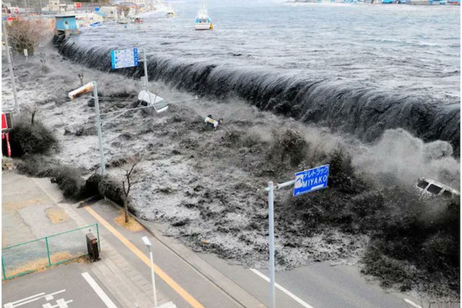 Alerta da China sobre terremotos no Japão preocupa o mundo