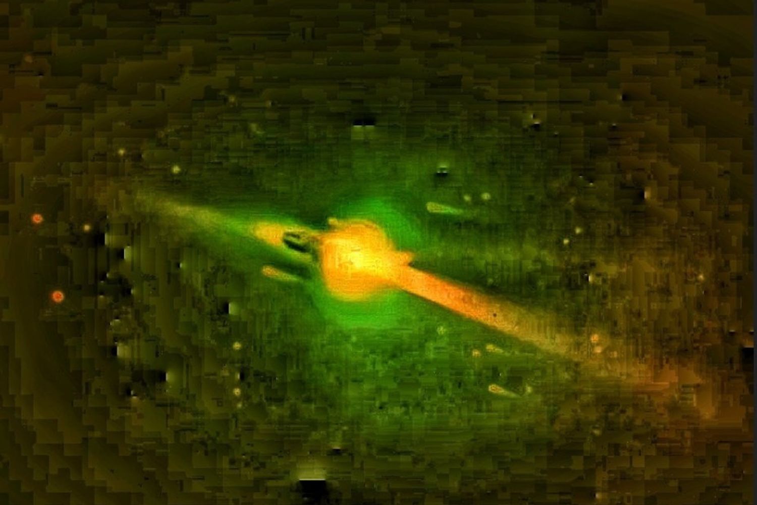 Cometa interestelar 3I/ATLAS se aproxima da Terra e intriga cientistas