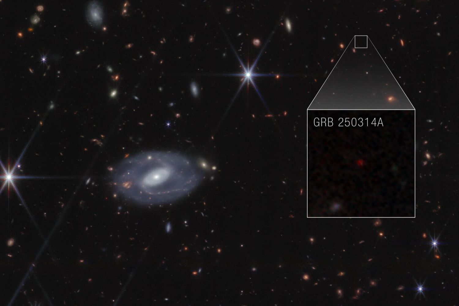Cientistas captam sinal de 13 bilhões de anos e reescrevem a história do universo