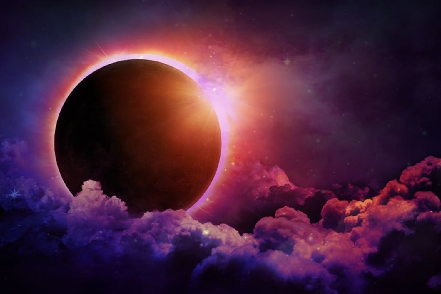 Eclipse de 2.700 anos revela localização real de cidade perdida