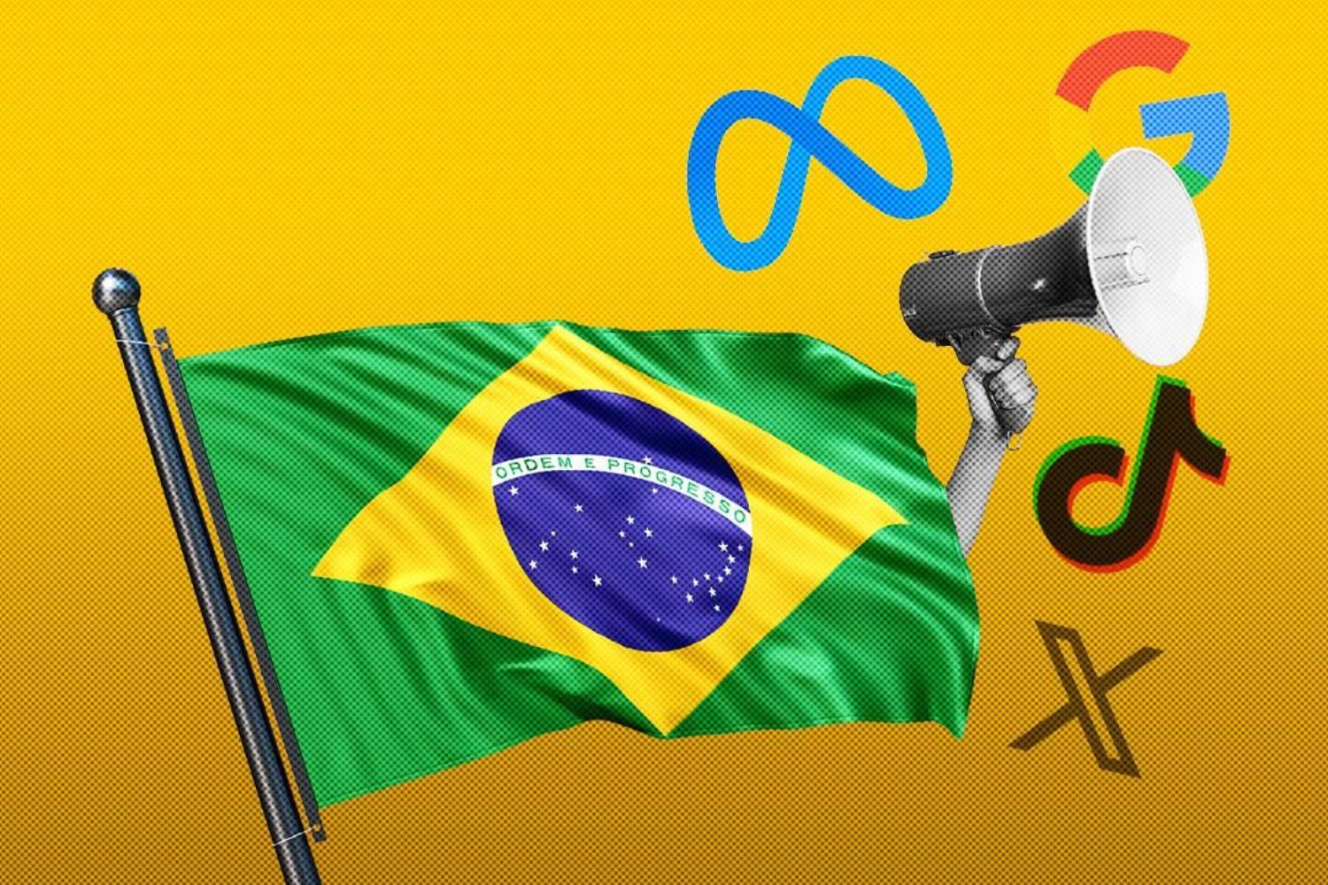Big Techs e crime organizado: dossiê revela alerta sobre golpes digitais no Brasil