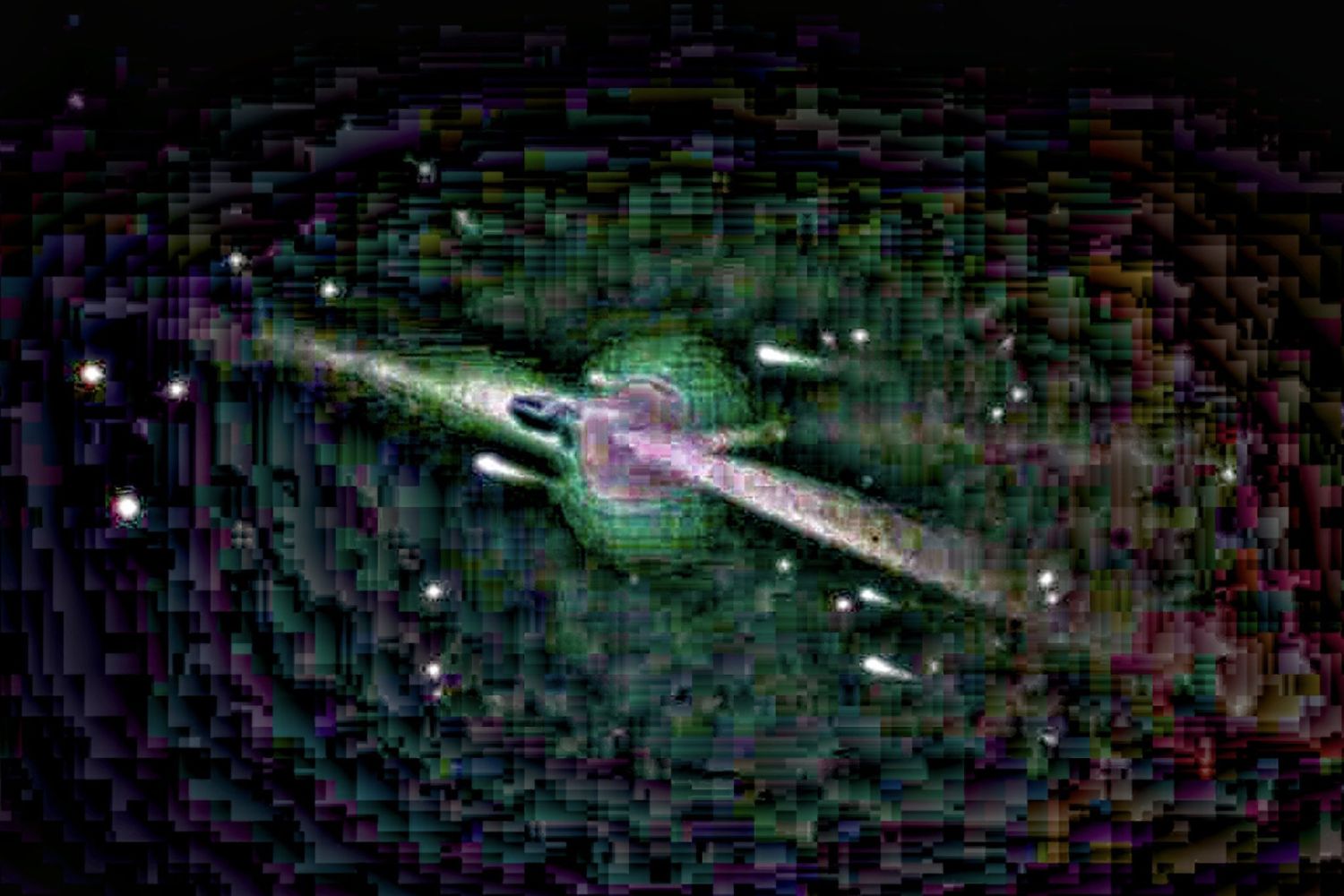 Cometa interestelar 3I/ATLAS se aproxima da Terra e intriga cientistas