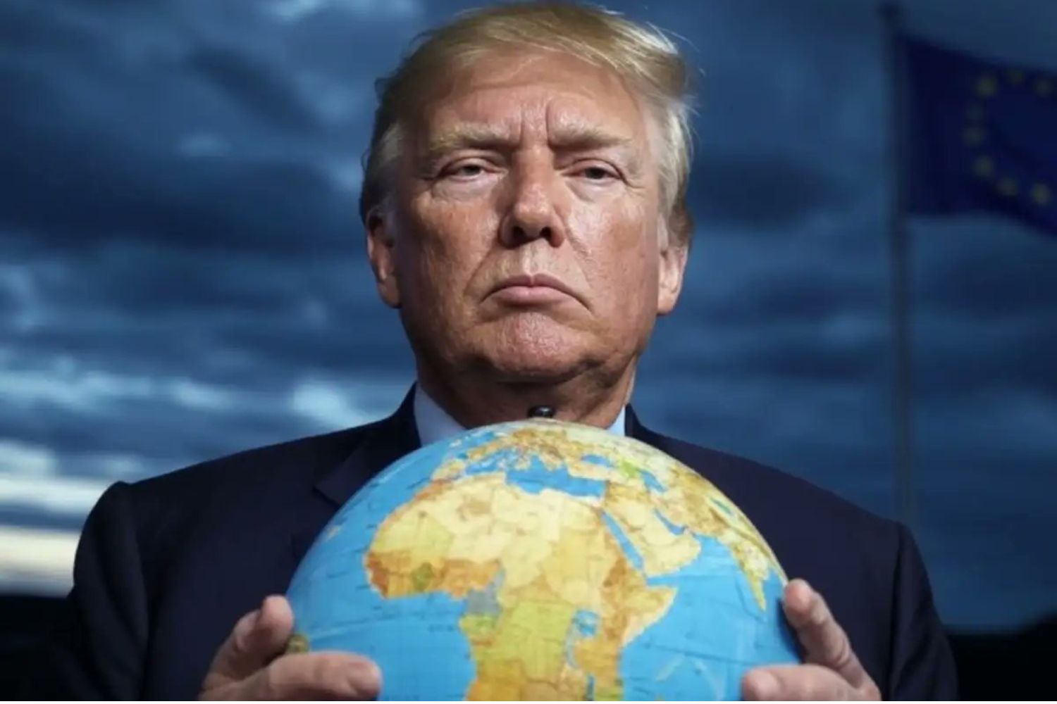 Primeiro ataque terrestre: Trump diz que EUA destruíram instalação de drogas na Venezuela