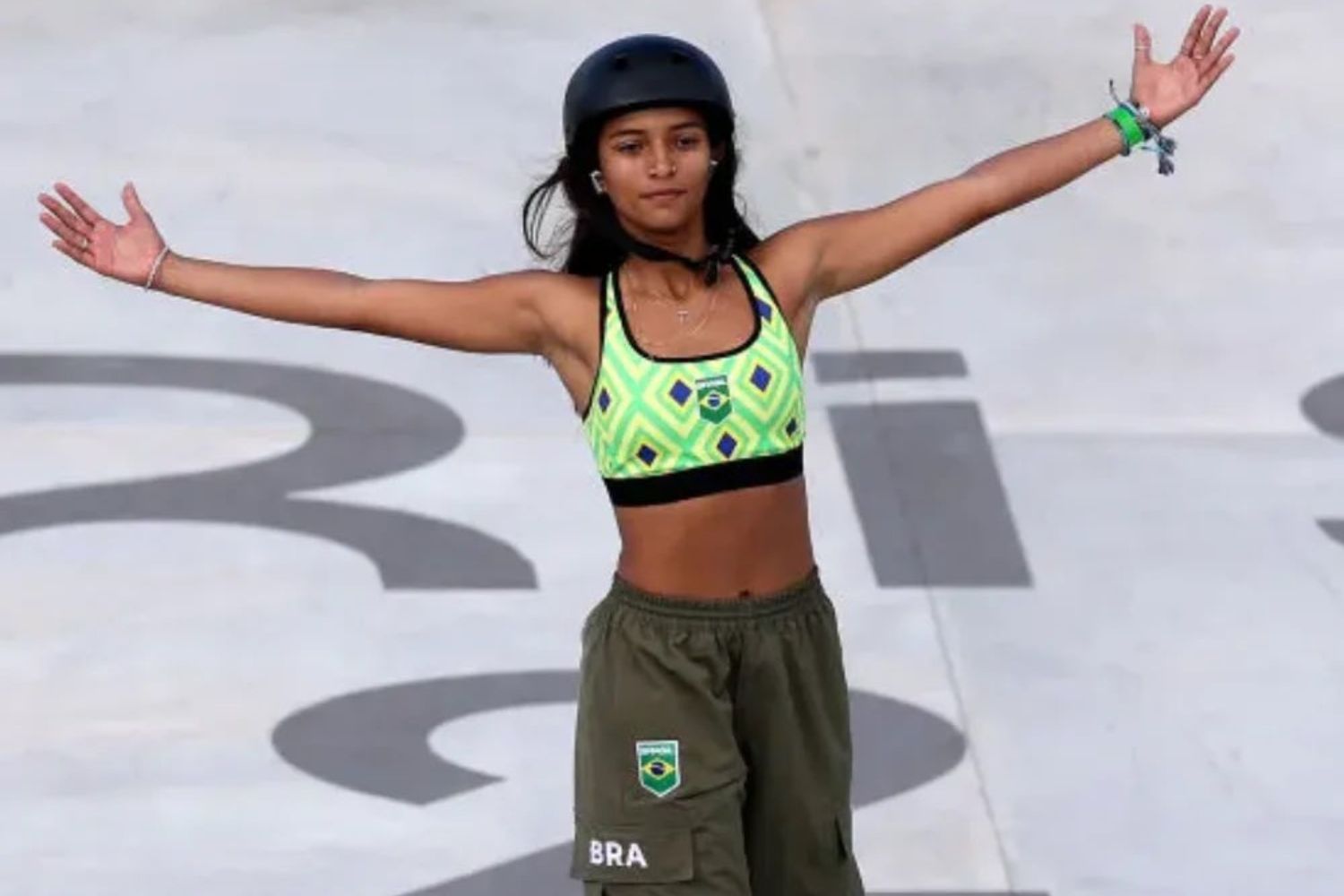 Quanto Rayssa Leal ganhou como campeã mundial do skate em 2025
