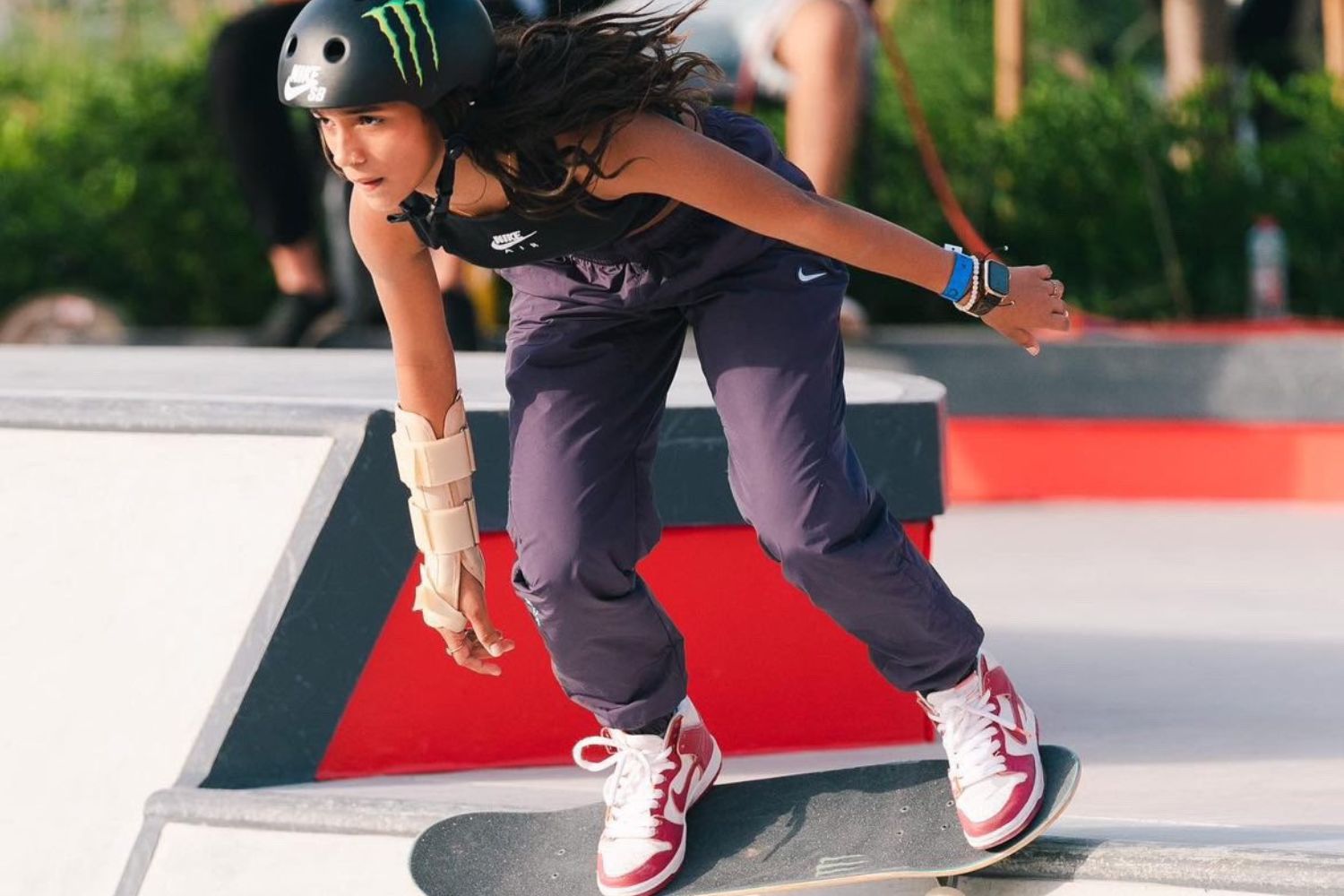 Quanto Rayssa Leal ganhou como campeã mundial do skate em 2025