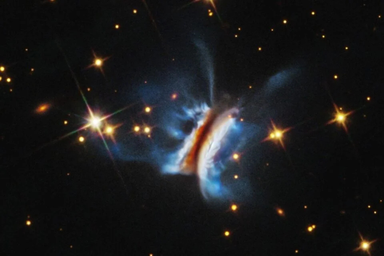 Chivito Dracula Galaxia Universo