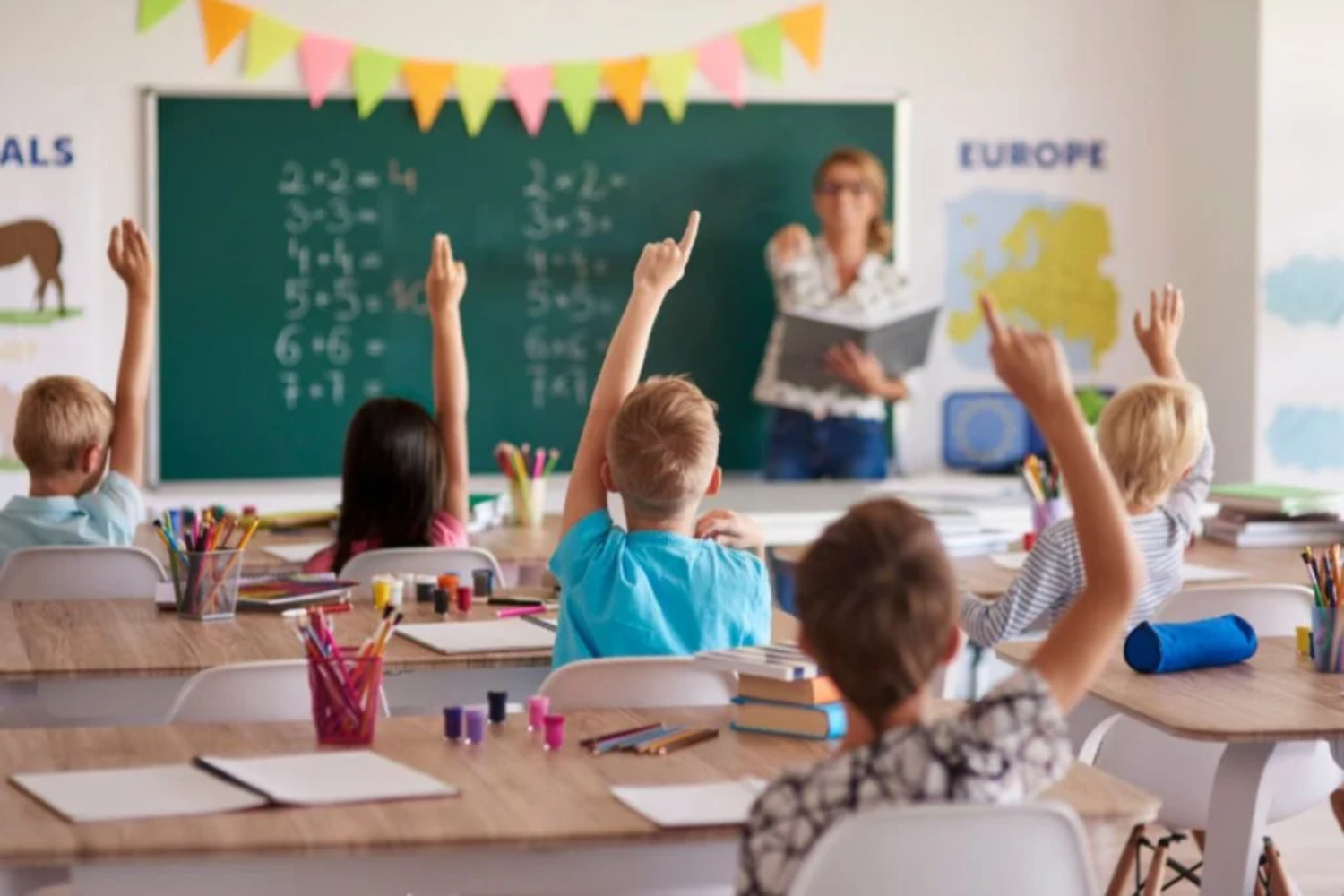Desafio Educacional E Climático