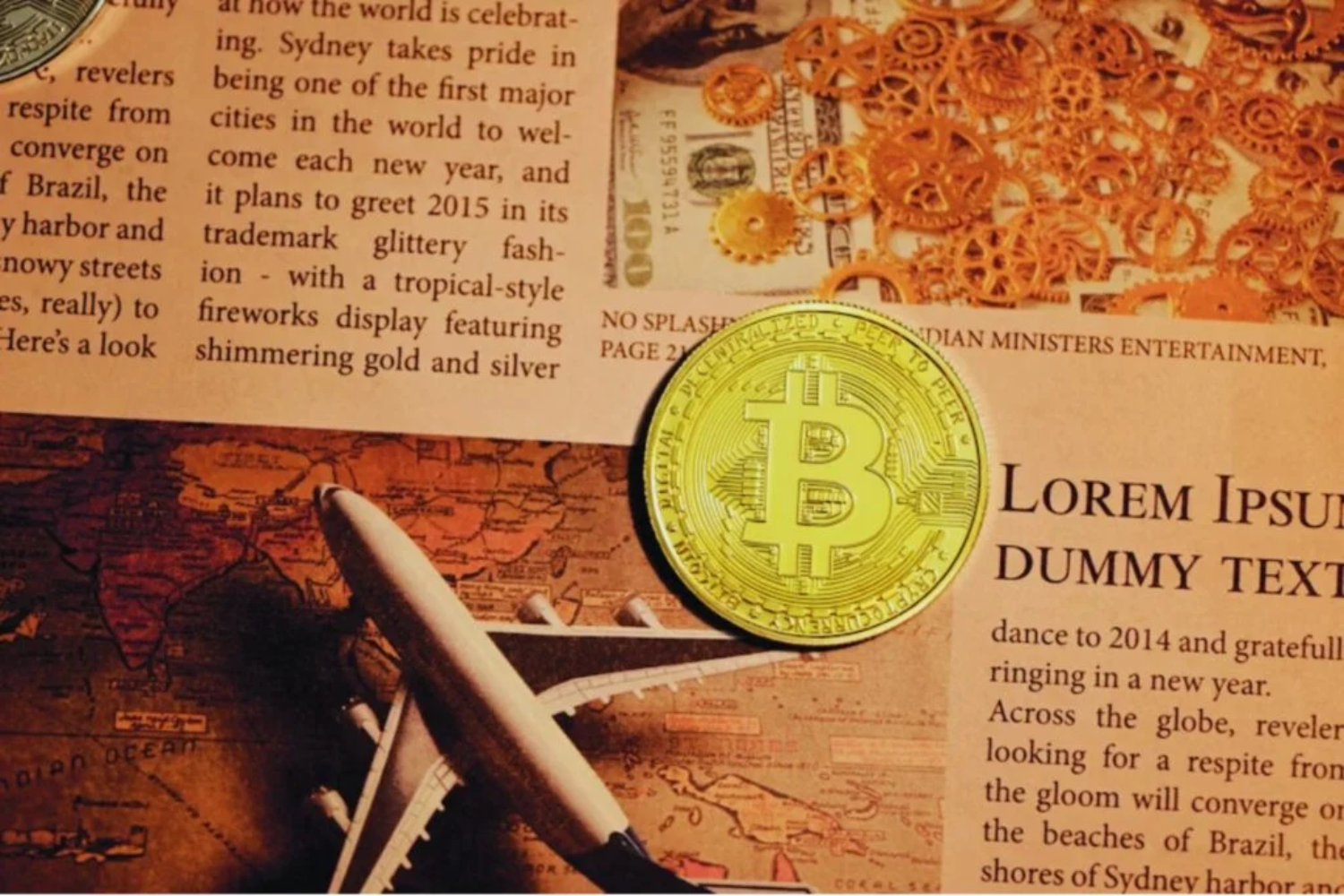 Espírito Do Bitcoin