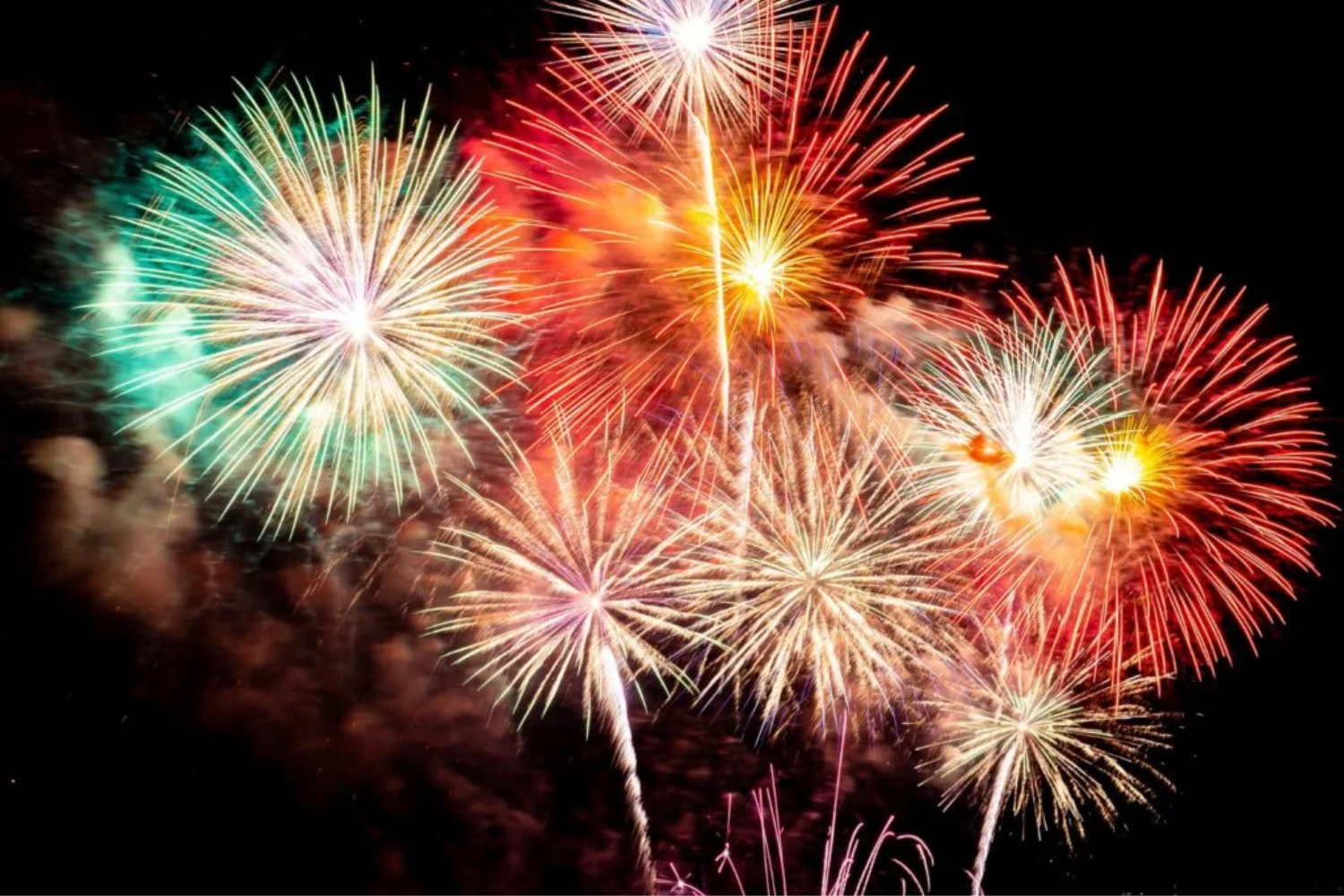 Fogos De Artifício
