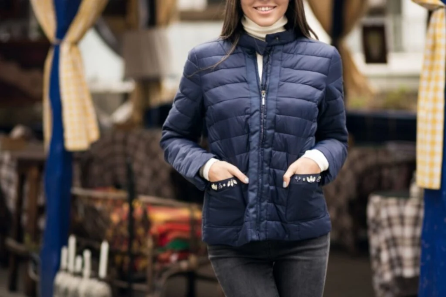 Jaquetas Acolchoadas