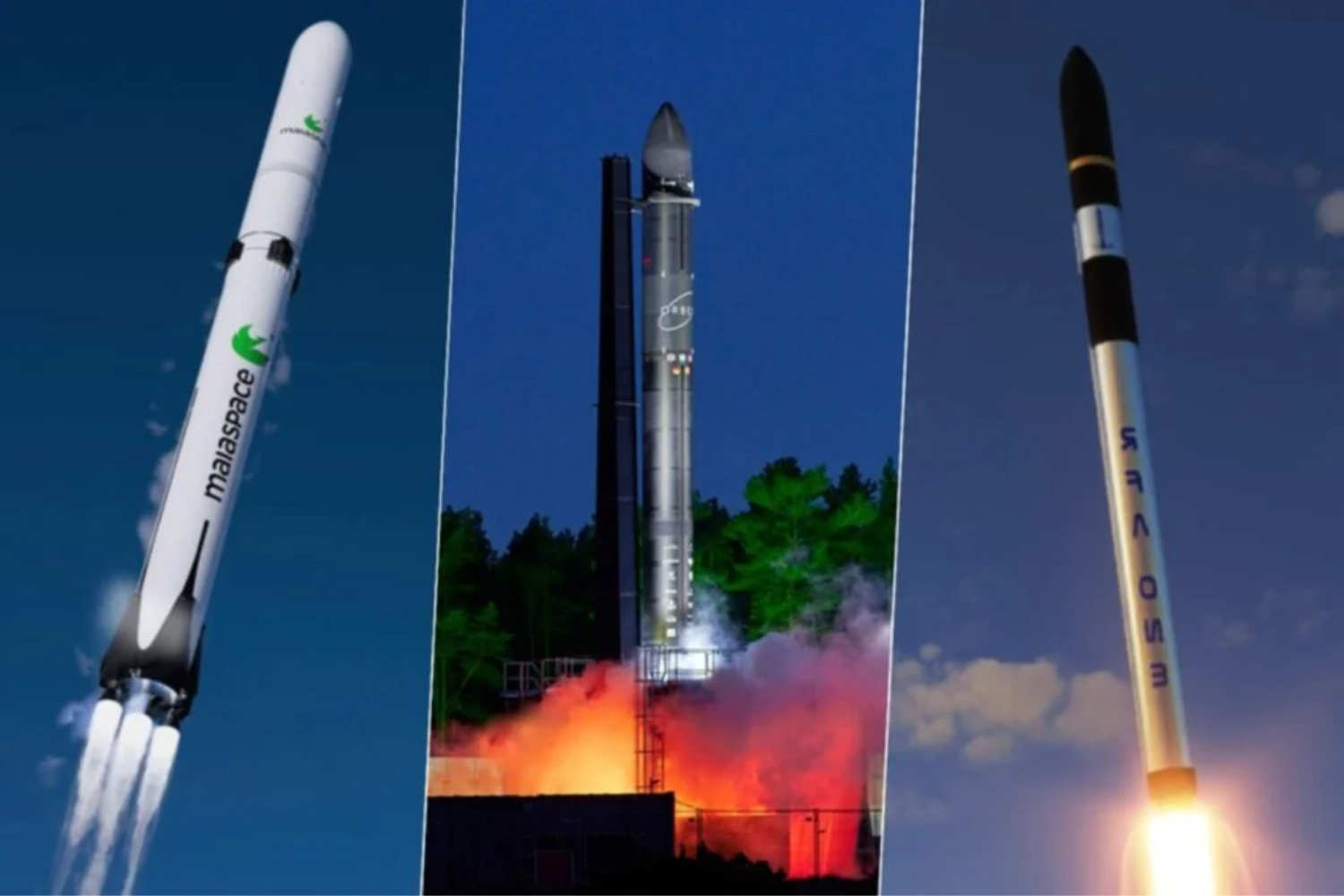 Lançar Satélites