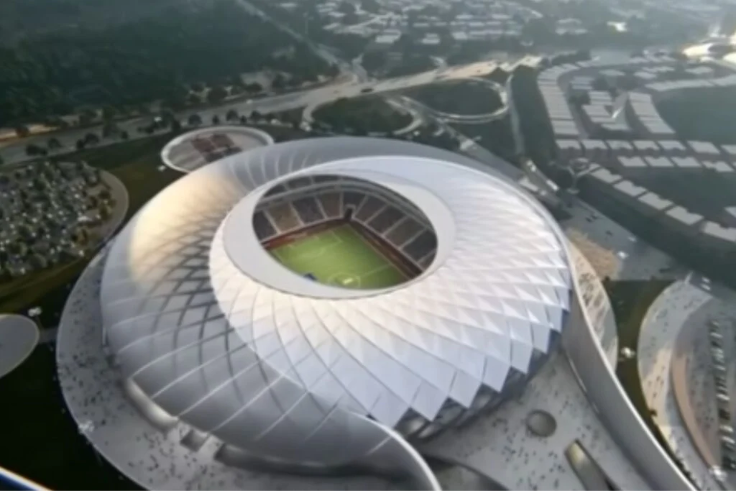 Megaestádio