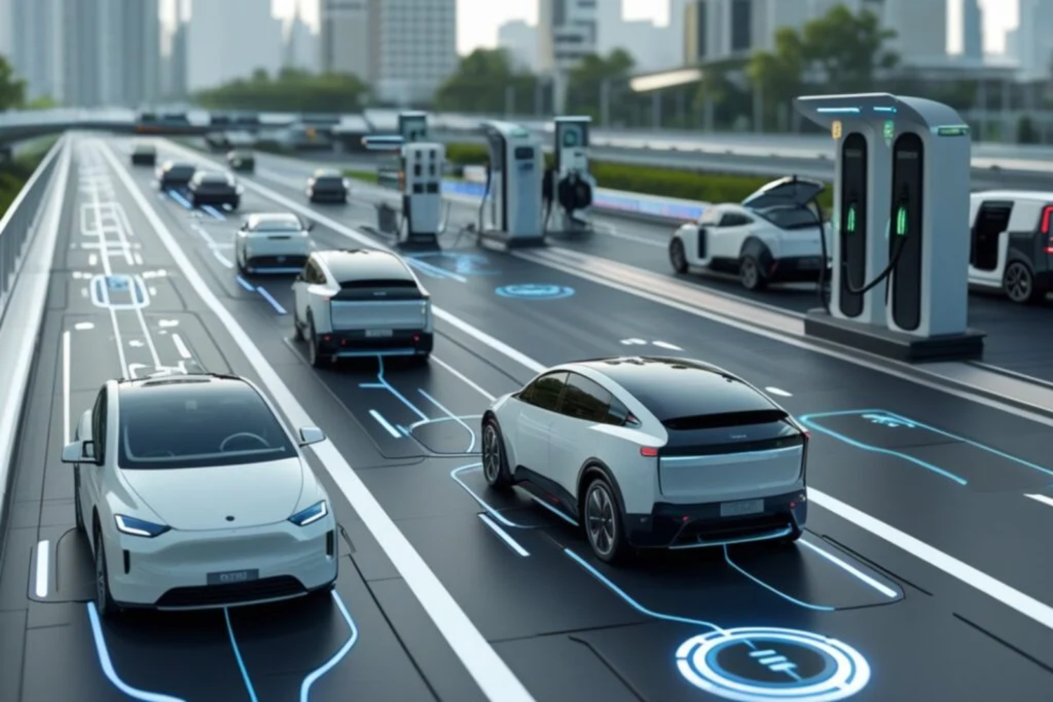 For a long time, the biggest barrier to making electric cars mainstream wasn’t the motors—it was charging. Long waits, scarce charging stations, and bulky batteries have consistently posed tough challenges. Now, a daring new approach is emerging, already functioning in real-world settings, suggesting that electrified roads may become the next major breakthrough in sustainable transportation.