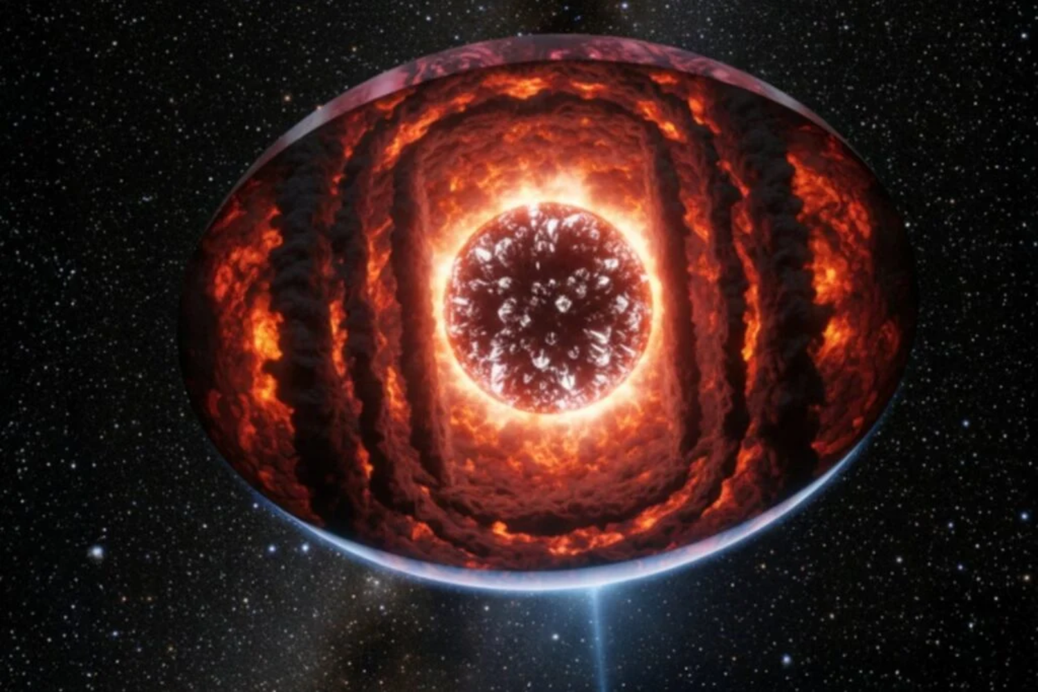 Planeta Mais Bizarro