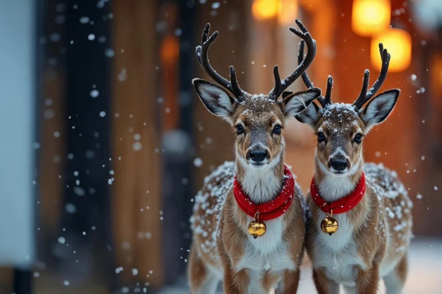 Trenó Do Papai Noel