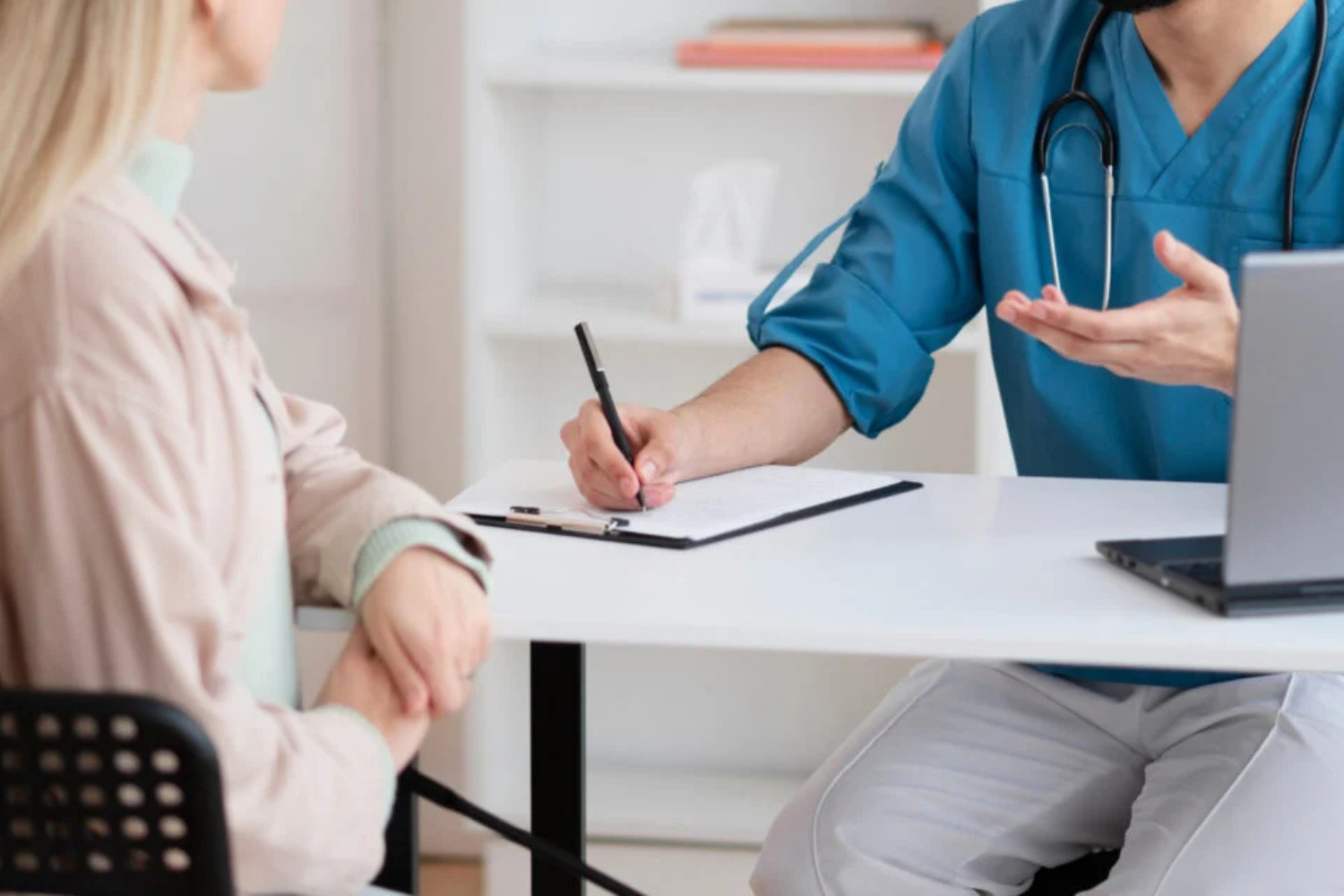 Alcohol Mulheres Medico