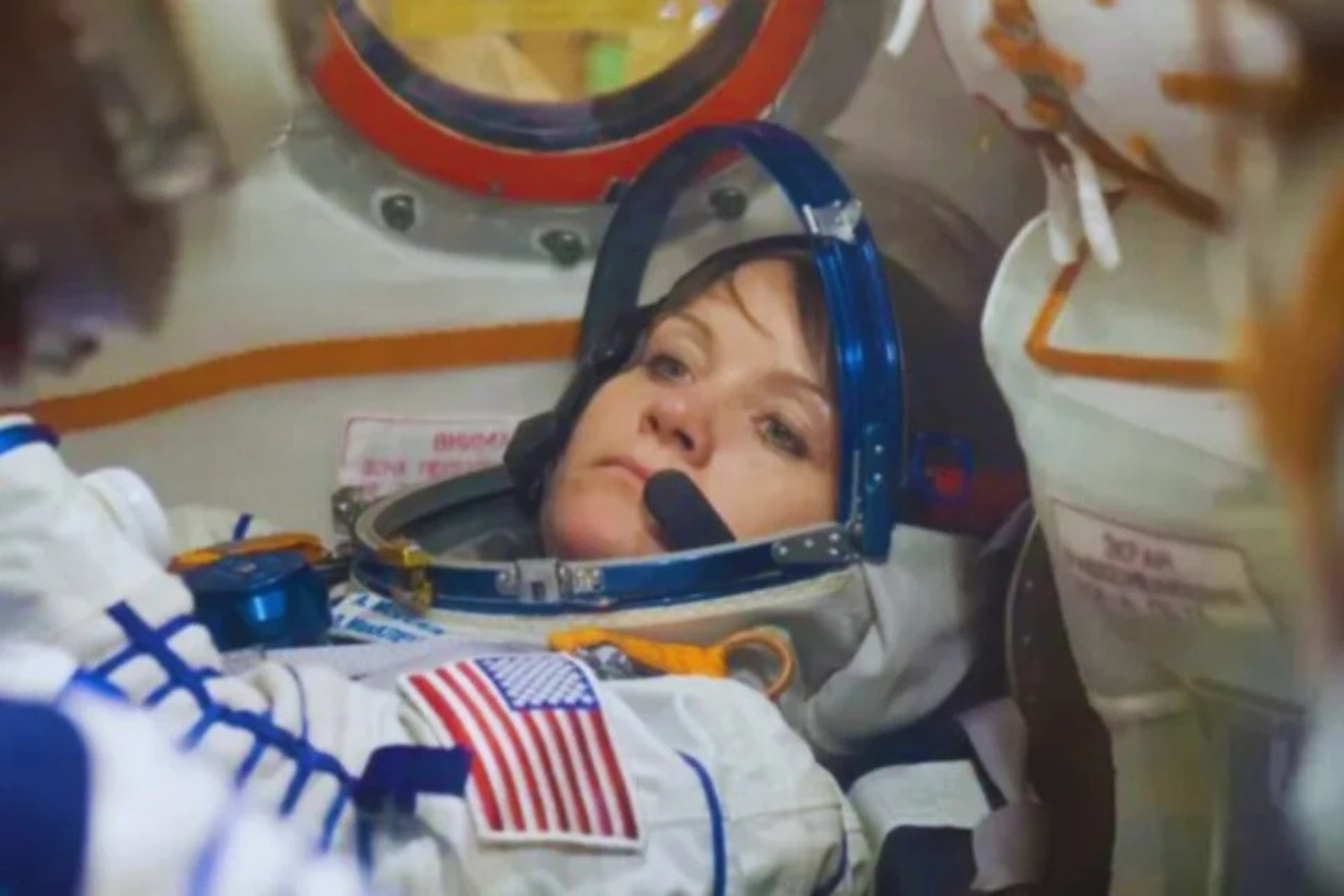 Astronautas Espacio Enfermedades