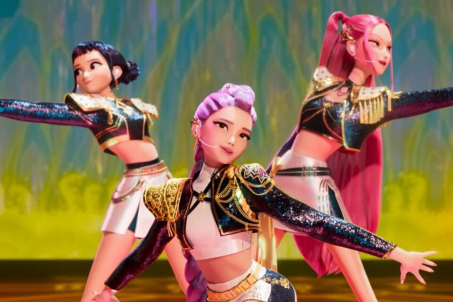 As Guerreiras Do K Pop1
