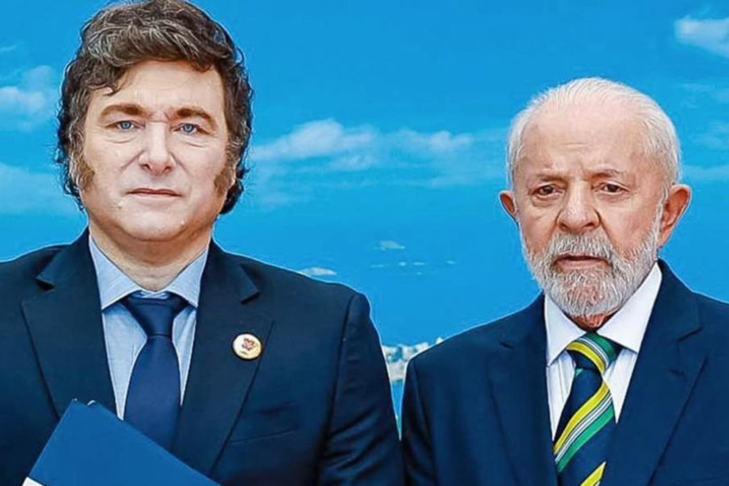 Brasil Deixará De Representar Interesses Da Argentina Na Venezuela Após Troca De Provocações Diplomáticas