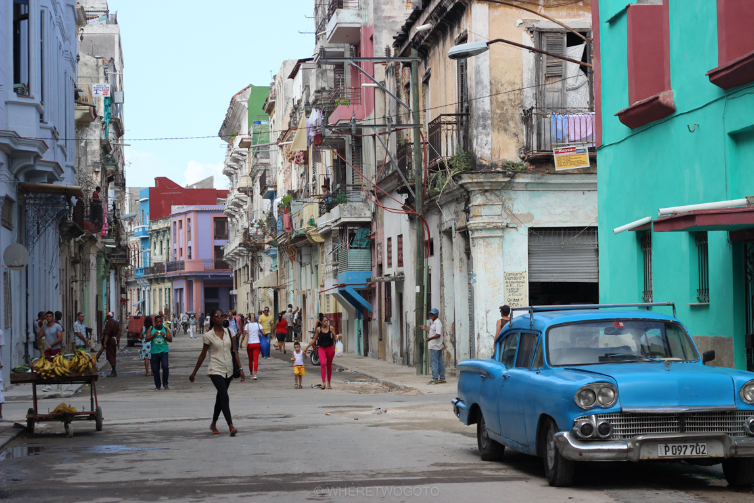 Cuba La Havana